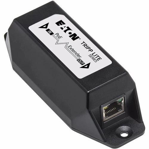 NPOEEXT1G30 - Tripp Lite 1-Port Cat5e/Cat6/Cat6a RJ45 Gigabit Ethernet PoE Extender