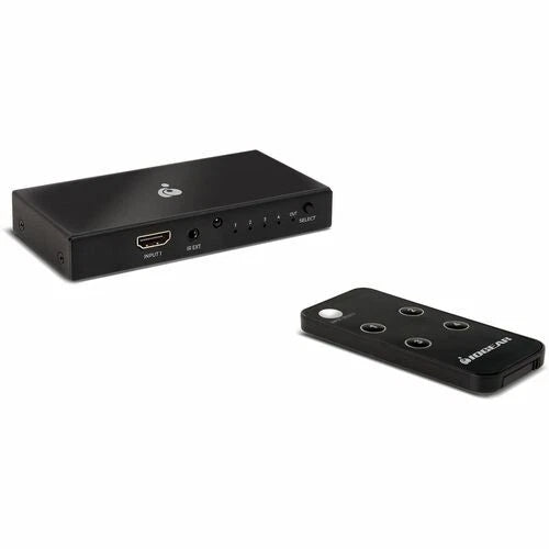 GHDSW8K4 - Iogear 4-Port 8K UltraHD HDMI Switch