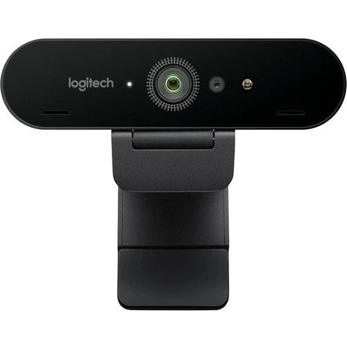 960-001390 - Logitech Brio Stream Ultra 4K HD Video Calling Noise-Canceling mic HD Auto Li