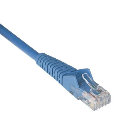 N201002BL - Tripp Lite Cat.6 Gigabit Rj-45 Male 1 X Rj-45 Male 2ft Cable