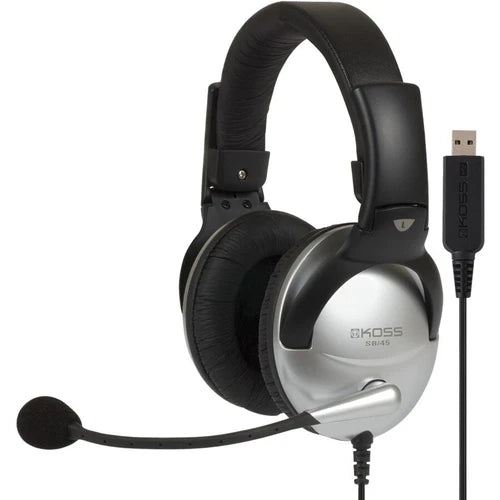 159203 - Koss SB45 USB Communication Headsets