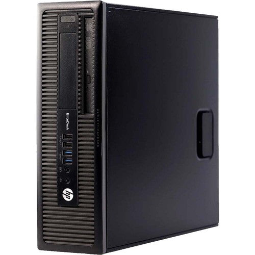 B4SR0U8Q#ABA - HP EliteDesk 800 G6 Desktop Computer Intel Core i5 16GB 256GB SSD Mini