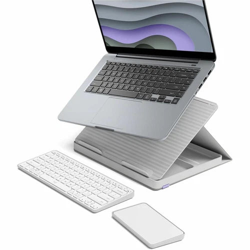 920011238 - Logitech Casa Pop Up Desk Work From Home Kit