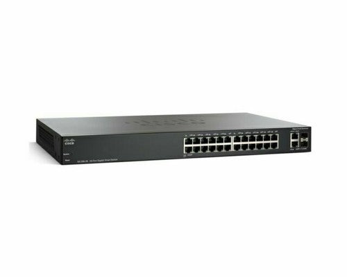 540671 - LevelOne 26-Port Stackable L3 Managed Gigabit Ethernet Switch