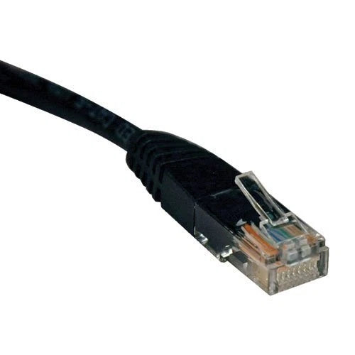 N002-015-BK - Tripp Lite 15-ft. Cat5e 350MHz Molded Cable