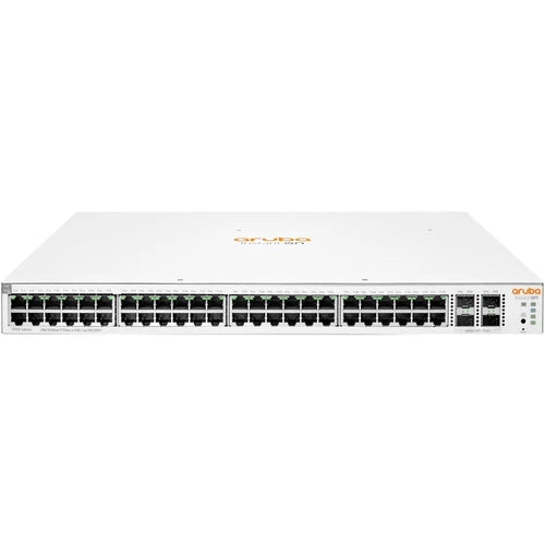 JL686BABA - Aruba Instant On 1930 48G Class4 PoE 4SFP/SFP+ 370W Switch