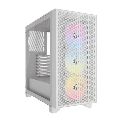 CC-9011256-WW - Corsair 3000D RGB AIRFLOW Mid-Tower PC Case