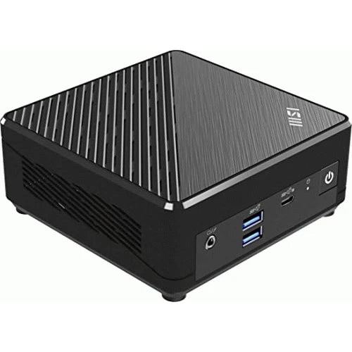 CUBNADL048 - MSI Cubi N NUC MINI PC Intel Celeron N100 4GB 128GB SSD Dual LAN Win 11 PRO 3Y