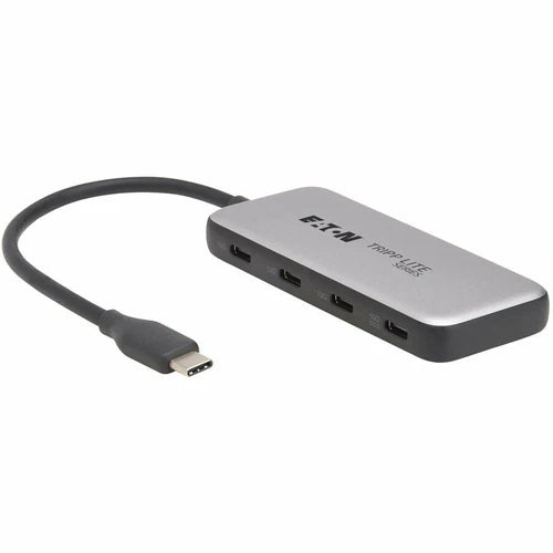 U4600044CG2C - Tripp Lite 4-Port USB-C Thunderbolt 3 Hub 100W
