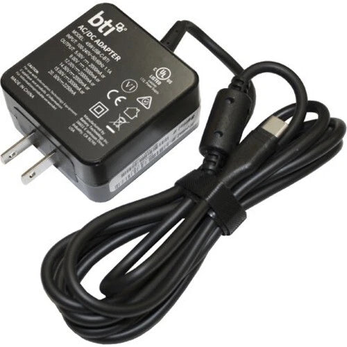 NPADT0A062-BTI - BTI ACER CHROMEBOOK CP5-4 20V 45W USB-C AC Adapter