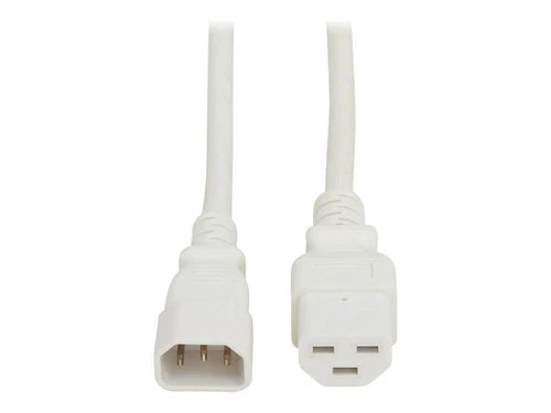 P037-002-AWH - Tripp Lite Eaton Series C14 to C21 15A 250V 14 AWG Power Cord