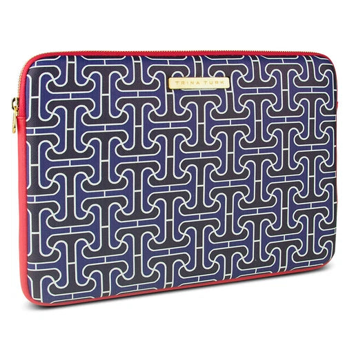 TTRKSP001TT - Trina Turk Printed Sleeve Case 