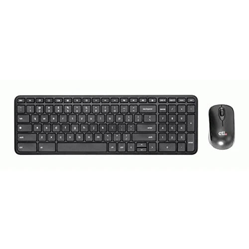 KBUS00001 - CTL Chrome OS Bluetooth Keyboard and Mouse