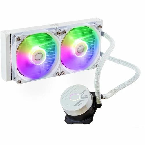 MLW-D24M-A18PZ-RW - Cooler Master MasterLiquid 240L Core ARGB