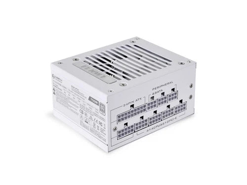 EG1300WHITE - Lian Li Edge Series-1300W Full Modular Power Supply