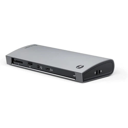TB4D3TB - Alogic ALOGIC Thunderbolt 4 Blaze Multiport Docking Station