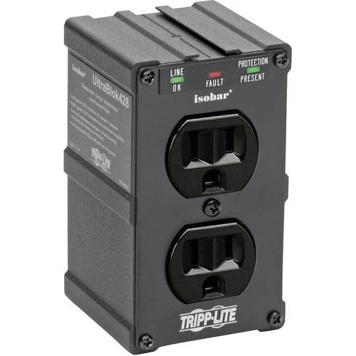 ULTRABLOK428 - Eaton Tripp Lite by Isobar Surge Suppressor