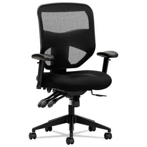 HVL532MM10 - HON Company VL532 Mesh High-Back Task Chair Cap.