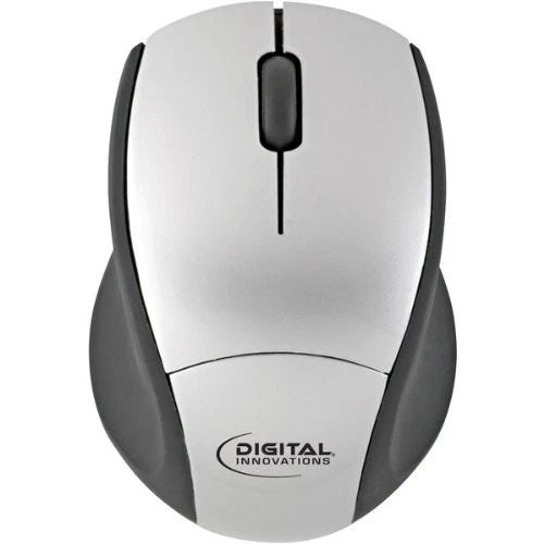 4230100 - Allsop Micro Innovations EasyGlide Mouse Optical Wireless Radio Frequency