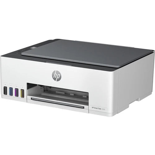 1F3Y0AB1H - HP 5101 Wireless Smart Tank Inkjet Multifunction Printer Color