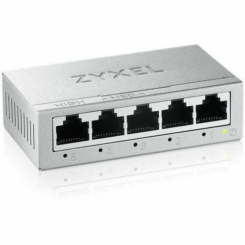 GS-105B - Zyxel v5 Ethernet Switch