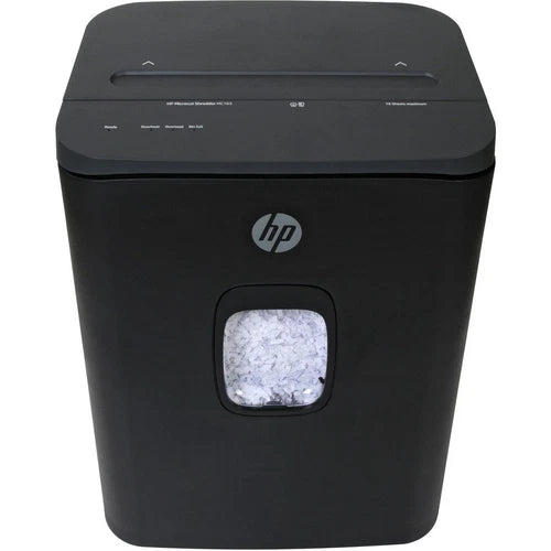91044Q - HP MC165 16 Sheet Microcut Shredder