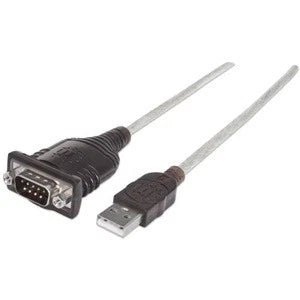 151856 - Manhattan USB to Serial Converter