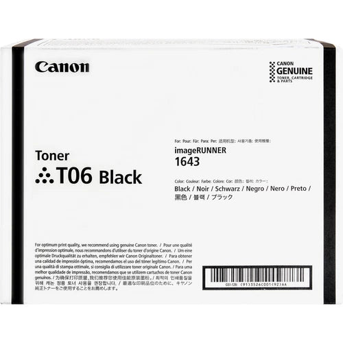 CNMT06 - Canon T06 Toner Cartridge