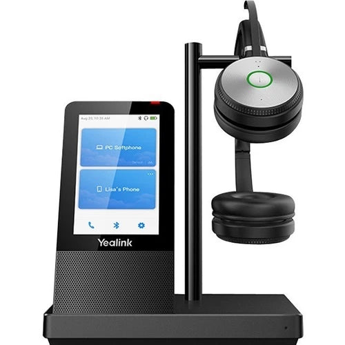 1308002V2 - Yealink WH66 Headset