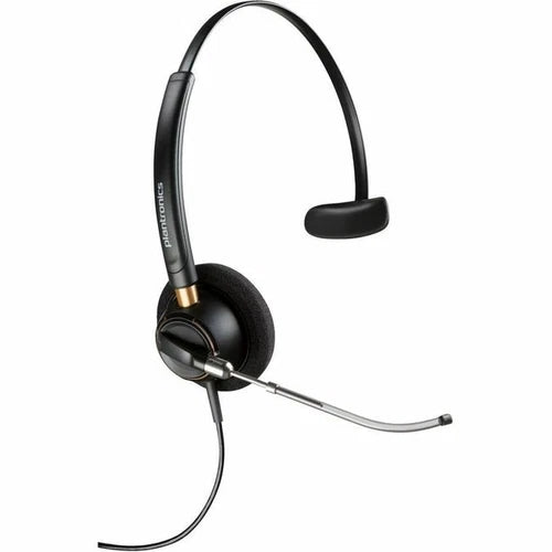783Q3AA - Poly EncorePro HW510V Monaural On-Ear Wired Headset