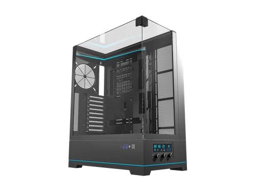 DY-450L - Darkflash Black Case