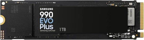 MZV9S1T0BAM - Samsung 990 EVO Plus 1TB m.2 2280 PCIe Internal Solid State Drive