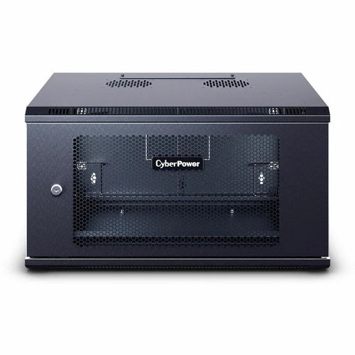 CR6U61003 - CyberPower 6U Carbon Wall Mount Enclosure