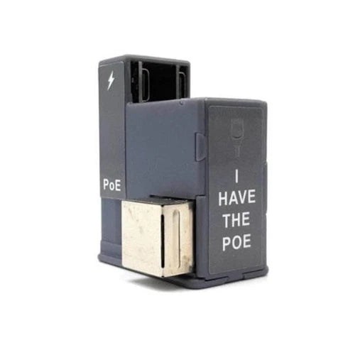 T515 - Heckler Design Ethernet and PoE+ Power USB-C Adapter