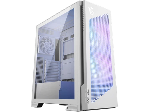 306-7G27W21-JA4 - MSI MPG Velox 300R Airflow PZ White