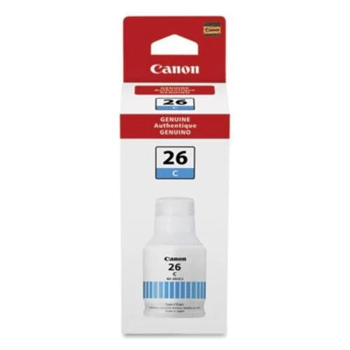 4421C001 - Canon GI-26 Pigment Color Ink Bottle