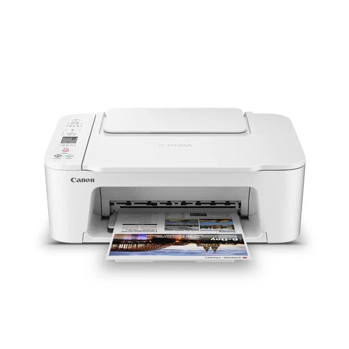 6671C022 - Canon PIXMA TS3720 Wireless Inkjet Multifunction Printer Color