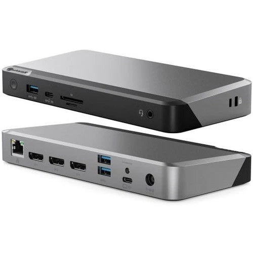 DUPRMX3-WW - Alogic USB-C Dock triple display docking station