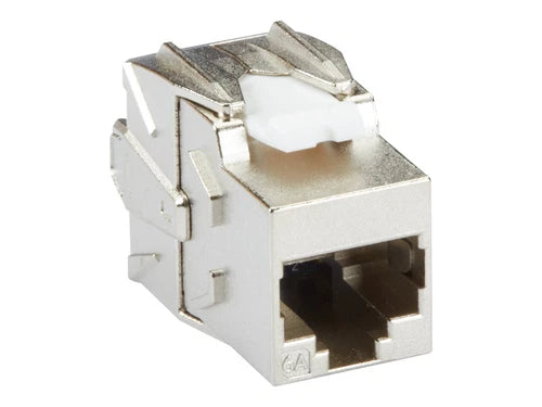 FMT700-R2 - Black Box CAT6A Jack Shielded