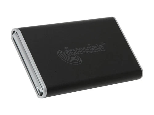 TNGXXXUSE-BLK - Acomdata Tango 2.5" Black SATA USB 2.0 & eSATA External Enclosure