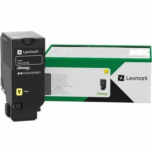 71C1HY0 - Lenovo LXK CS/X73X Toner Cartridge YELLOW