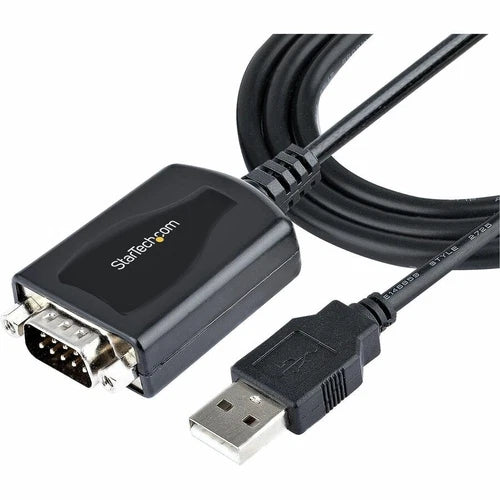 1P3FPCUSBSERIAL - StarTech 1m USB to Serial Cable