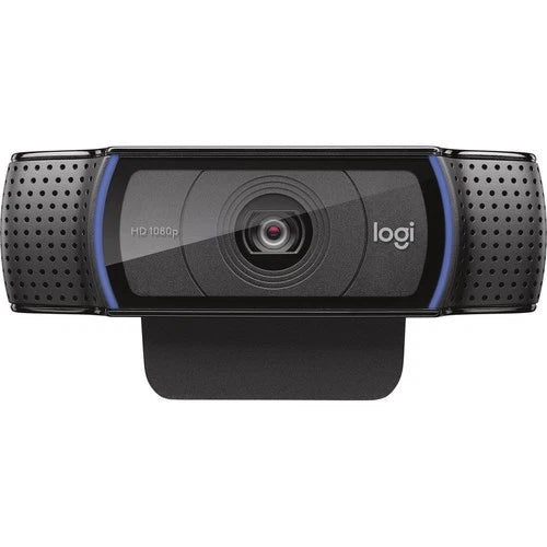 960001401 - Logitech C920e Webcam 1080p HD 30 fps USB Type A