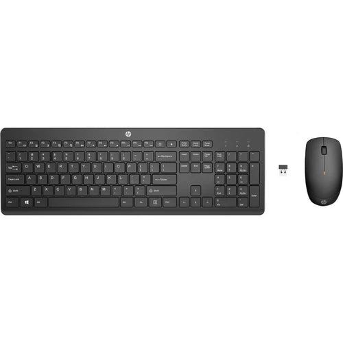 1Y4D0UT#ABA - HP 235 Wireless Keyboard & Mouse