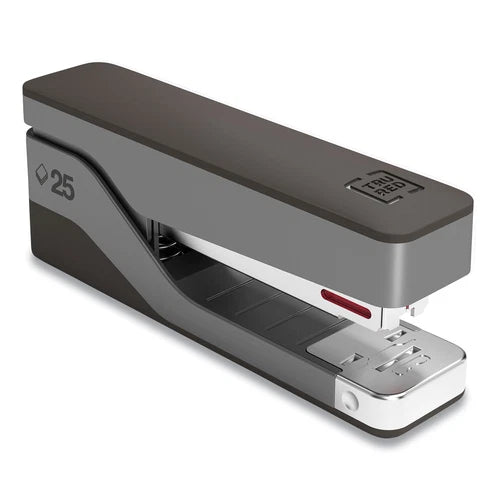 TR58080 - TRU RED Desktop Aluminum Half Strip Stapler