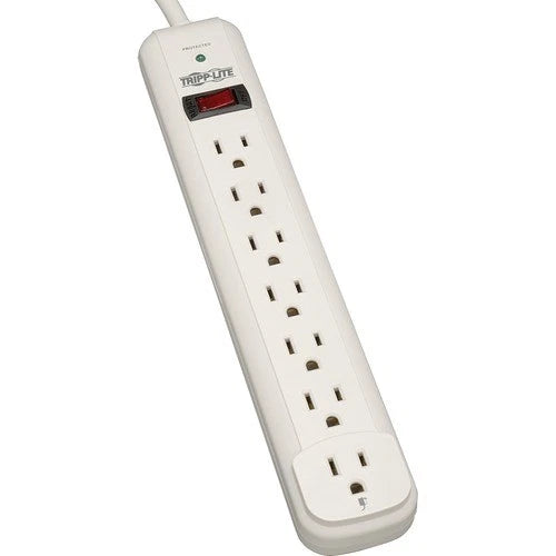 STRIKEROUTLETS7 - Eaton Protect It! 7-Outlet Surge Protector 6ft. Cord