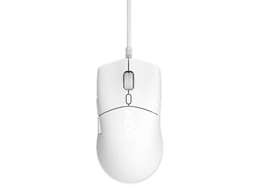 MS-001NW-04 - NZXT Lift 2 Symm Lightweight Symmetrical Wired Gaming Mouse