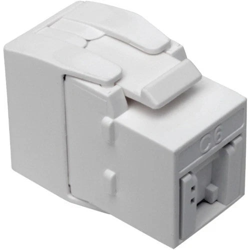 N238-001-GY-TF - Eaton Keystone Jack Cat6/Cat5e RJ45 Shuttered