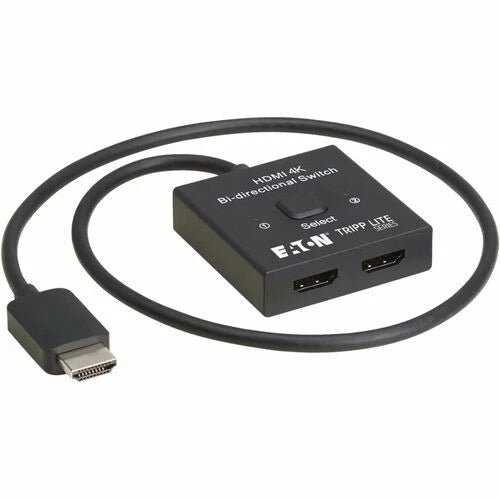 B119-002-BDS - Eaton 2x1 Bi-Directional HDMI Switch