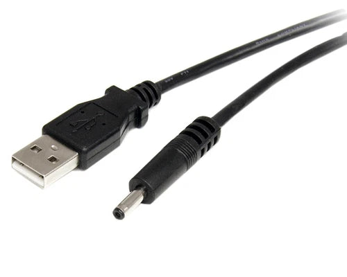 USB2TYPEH - StarTech 3ft USB to Type H Barrel 5V DC Power Cable